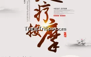 Tranh Dán Tường 3D Phòng Spa Phong Cách Trung Hoa Đem Đến Không Gian Sang Trọng Và Tinh Tế