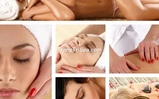 Tranh Dán Tường 3D Các Cô Gái Thư Gĩan, Relax Qua Những Bàn Tay Điêu Luyện Của Kỹ Thuật Viên 