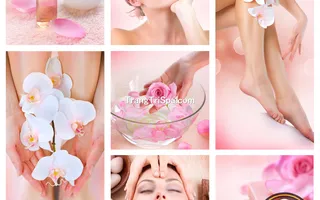 Tranh Dán Tường 3D Các Cô Gái Thư Gĩan, Relax Qua Những Bàn Tay Điêu Luyện Của Kỹ Thuật Viên 