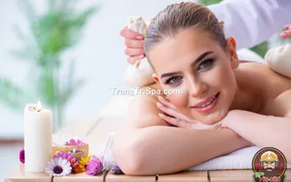 Tranh Dán Tường 3D Các Cô Gái Thư Gĩan, Relax Qua Những Bàn Tay Điêu Luyện Của Kỹ Thuật Viên 