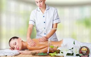 Tranh Dán Tường 3D Các Cô Gái Thư Gĩan, Relax Qua Những Bàn Tay Điêu Luyện Của Kỹ Thuật Viên 