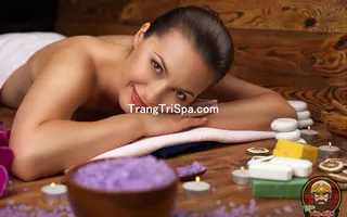 Tranh Dán Tường 3D Các Cô Gái Thư Gĩan, Relax Qua Những Bàn Tay Điêu Luyện Của Kỹ Thuật Viên 