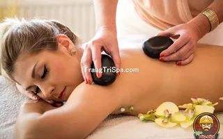 Tranh Dán Tường 3D Các Cô Gái Thư Gĩan, Relax Qua Những Bàn Tay Điêu Luyện Của Kỹ Thuật Viên 