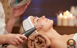 Tranh Dán Tường 3D Các Cô Gái Thư Gĩan, Relax Qua Những Bàn Tay Điêu Luyện Của Kỹ Thuật Viên 