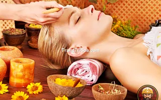 Tranh Dán Tường 3D Các Cô Gái Thư Gĩan, Relax Qua Những Bàn Tay Điêu Luyện Của Kỹ Thuật Viên 