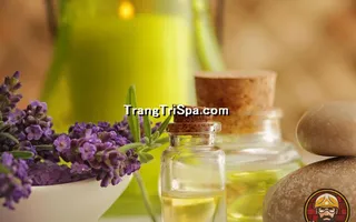 Mẫu Tranh Dán Tường Spa Kết Hợp Phong Cảnh Thiên Nhiên Tạo Sự Thẩm Mỹ Cao 