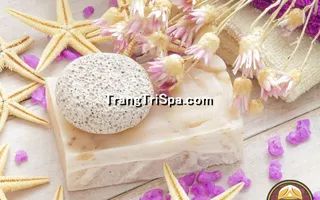 Mẫu Tranh Dán Tường 3D Tiệm Spa Kết Hợp Thảo Mộc Thể Hiện Sự Sang Trọng Và Đẳng Cấp Thẩm Mỹ 