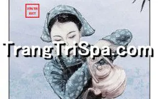 Tranh Gội đầu Dưỡng sinh Trung Hoa : Điểm nhấn nghệ thuật độc đáo cho không gian Spa
