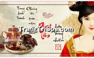 Tranh Gội đầu Dưỡng sinh Trung Hoa : Điểm nhấn nghệ thuật độc đáo cho không gian Spa