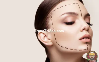 Trang Trí Tiệm Spa - Thẩm Mỹ Viện Bằng Tranh Treo Tường, Dán Tường Và Dán Kính Thịnh Hành Nhất Hiện Nay 