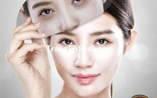 Trang Trí Tiệm Spa - Thẩm Mỹ Viện Bằng Tranh Treo Tường, Dán Tường Và Dán Kính Thịnh Hành Nhất Hiện Nay 