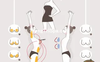 Trang Trí Tiệm Spa - Thẩm Mỹ Viện Bằng Tranh Treo Tường, Dán Tường Và Dán Kính Thịnh Hành Nhất Hiện Nay 