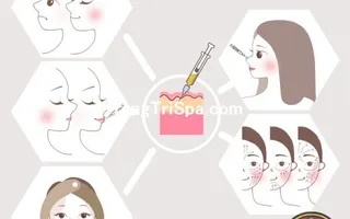 Trang Trí Tiệm Spa - Thẩm Mỹ Viện Bằng Tranh Treo Tường, Dán Tường Và Dán Kính Thịnh Hành Nhất Hiện Nay 