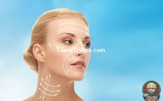 Trang Trí Tiệm Spa - Thẩm Mỹ Viện Bằng Tranh Treo Tường, Dán Tường Và Dán Kính Thịnh Hành Nhất Hiện Nay 