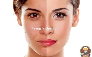 Trang Trí Tiệm Spa - Thẩm Mỹ Viện Bằng Tranh Treo Tường, Dán Tường Và Dán Kính Thịnh Hành Nhất Hiện Nay 