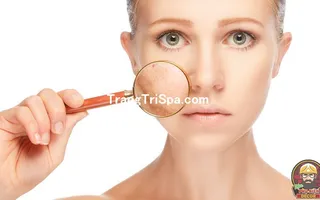 Trang Trí Tiệm Spa - Thẩm Mỹ Viện Bằng Tranh Treo Tường, Dán Tường Và Dán Kính Thịnh Hành Nhất Hiện Nay 