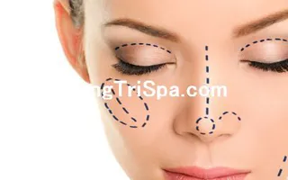 Trang Trí Tiệm Spa - Thẩm Mỹ Viện Bằng Tranh Treo Tường, Dán Tường Và Dán Kính Thịnh Hành Nhất Hiện Nay 