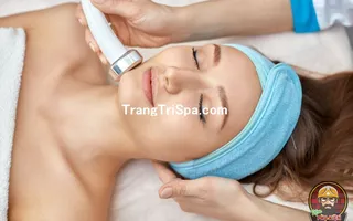 Trang Trí Tiệm Spa - Thẩm Mỹ Viện Bằng Tranh Treo Tường, Dán Tường Và Dán Kính Thịnh Hành Nhất Hiện Nay 