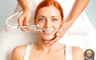 Trang Trí Tiệm Spa - Thẩm Mỹ Viện Bằng Tranh Treo Tường, Dán Tường Và Dán Kính Thịnh Hành Nhất Hiện Nay 