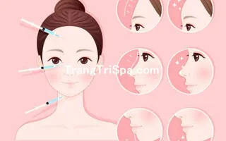 Trang Trí Tiệm Spa - Thẩm Mỹ Viện Bằng Tranh Treo Tường, Dán Tường Và Dán Kính Thịnh Hành Nhất Hiện Nay 