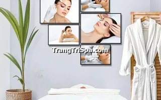 Tranh Treo Tường Tiệm Thẩm Mỹ Viện Thịnh Hành Nhất