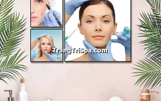 Tranh Treo Tường Tiệm Thẩm Mỹ Viện Thịnh Hành Nhất