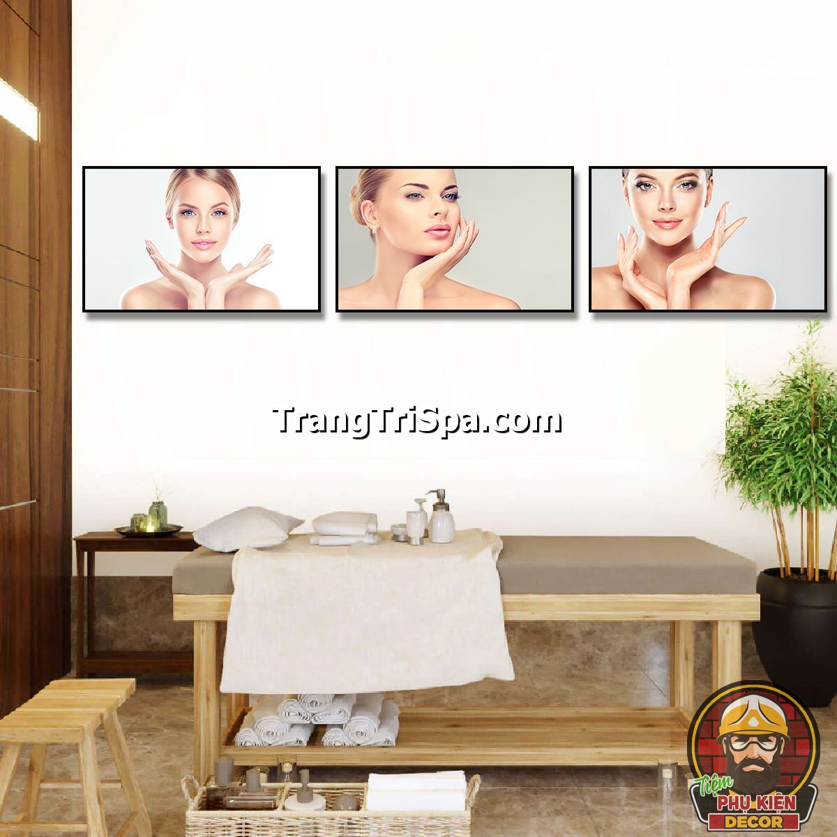 Xu hướng trang trí tranh treo tường tiệm chăm sóc da phong cách tân cổ điển Xu hướng trang trí tranh treo tường tiệm chăm sóc da phong cách tân cổ điển