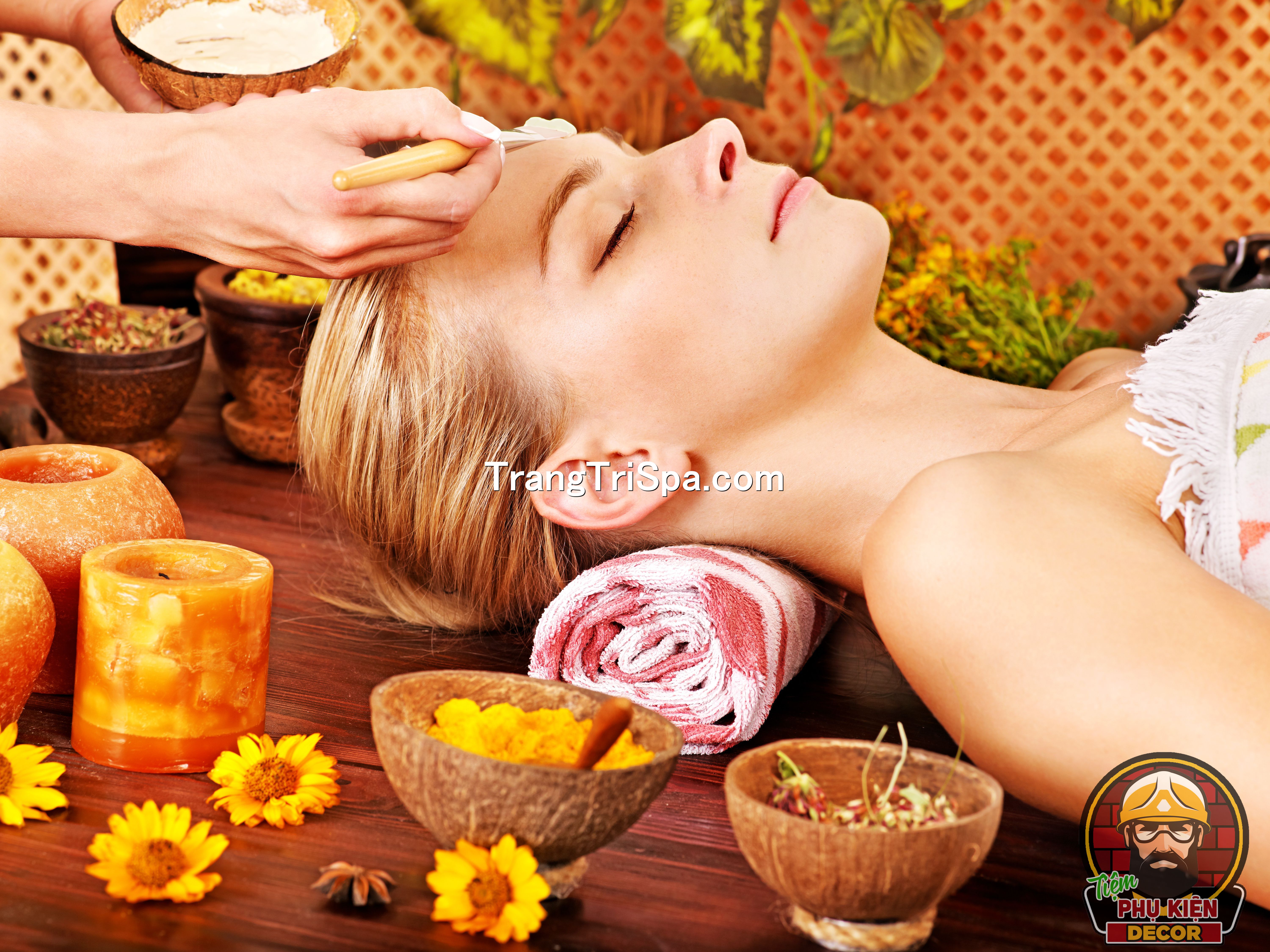 Xu hướng tranh decal dán tường gội đầu dưỡng sinh trang trí nổi bật không gian Xu hướng tranh decal dán tường gội đầu dưỡng sinh trang trí nổi bật không gian