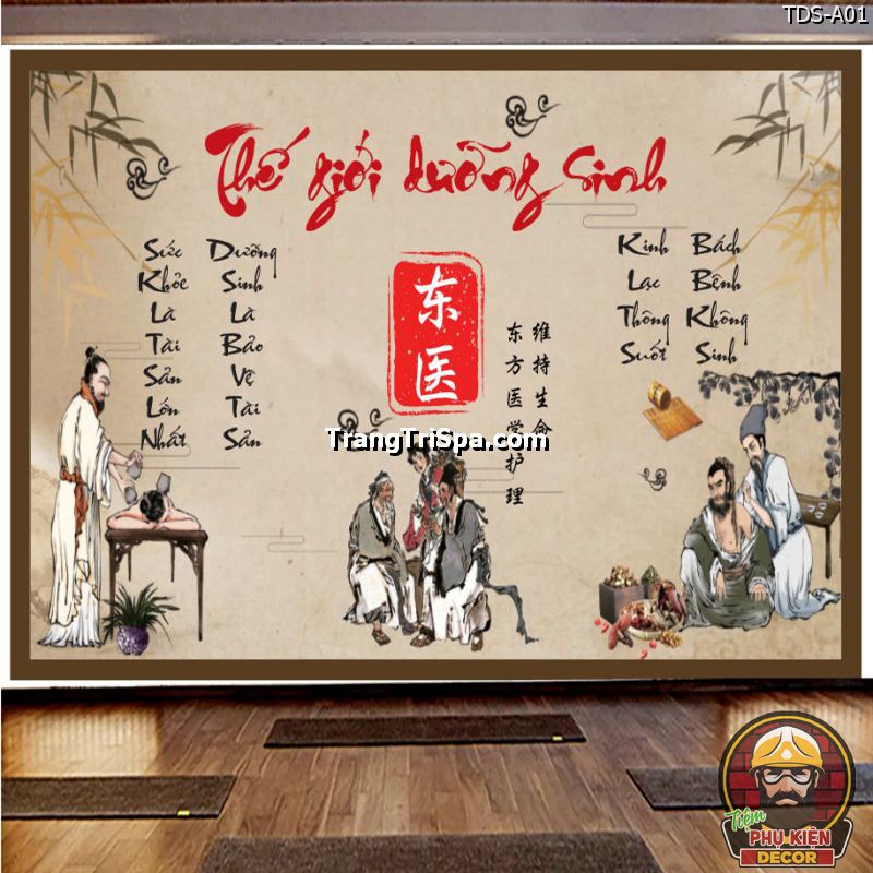 Tranh thế giới dưỡng sinh, hình ảnh các vị Danh Y nổi Tiếng Trng Hoa với các liệu trình điều trị đặc biệt Tranh thế giới dưỡng sinh, hình ảnh các vị Danh Y nổi Tiếng Trng Hoa với các liệu trình điều trị đặc biệt