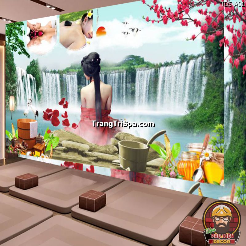 Các mẫu tranh thảo dược đông y giúp phòng Spa dưỡng sinh thêm nổi bật Các mẫu tranh thảo dược đông y giúp phòng Spa dưỡng sinh thêm nổi bật