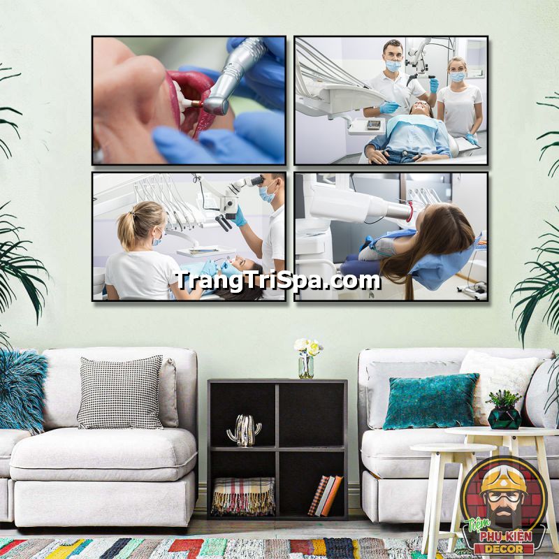 Tổng hợp tranh trang trí phòng khám răng được ưu ái lựa chọn nhất hiện nay Tổng hợp tranh trang trí phòng khám răng được ưu ái lựa chọn nhất hiện nay