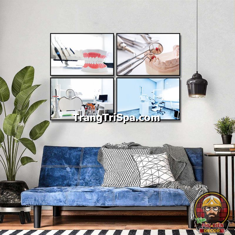 Tổng hợp tranh trang trí phòng khám răng được ưu ái lựa chọn nhất hiện nay Tổng hợp tranh trang trí phòng khám răng được ưu ái lựa chọn nhất hiện nay