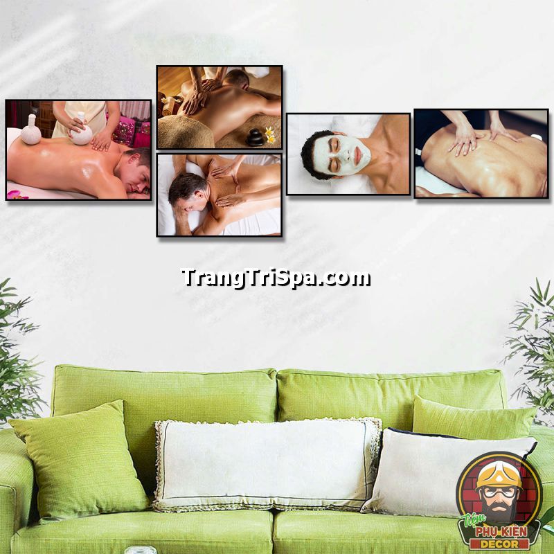 Xu hướng tranh trang trí phòng spa mang phong cách vẻ đẹp cổ điển, truyền thống Xu hướng tranh trang trí phòng spa mang phong cách vẻ đẹp cổ điển, truyền thống