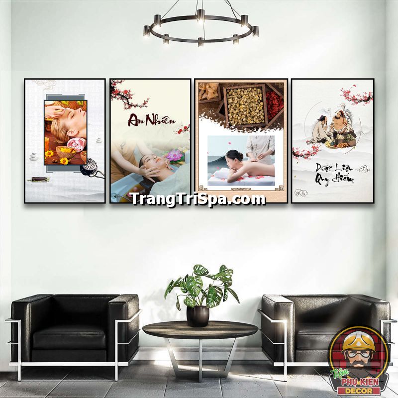 Xu hướng tranh trang trí spa dưỡng sinh đông y đả thông kinh lạc phong cách Nhật Bản Xu hướng tranh trang trí spa dưỡng sinh đông y đả thông kinh lạc phong cách Nhật Bản