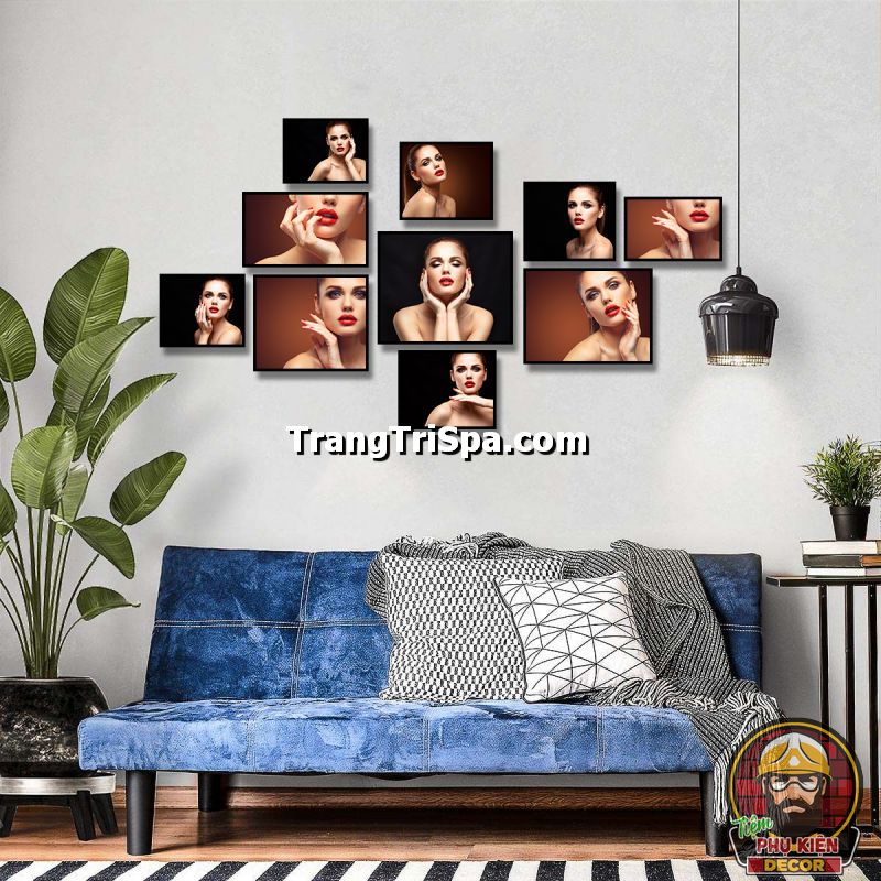 Bộ tranh trang trí tiêm Filler đẹp thu hút khách hàng Bộ tranh trang trí tiêm Filler đẹp thu hút khách hàng