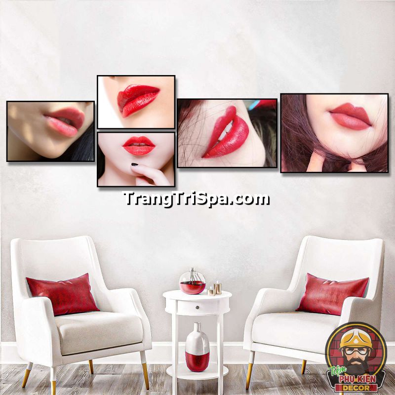 Bộ tranh treo tiệm phun xăm tạo điểm nhấn thu hút riêng Bộ tranh treo tiệm phun xăm tạo điểm nhấn thu hút riêng