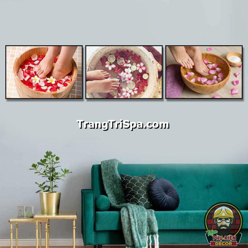 Hình ảnh tranh treo trang trí tiệm massage bằng các loại thảo dược, nguyên liệu giúp thanh lọc cơ thể, lưu thông khí huyết Hình ảnh tranh treo trang trí tiệm massage bằng các loại thảo dược, nguyên liệu giúp thanh lọc cơ thể, lưu thông khí huyết