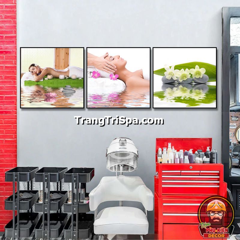 Sử dụng tranh treo tường hoa và nến mang lại không gian hài hòa đến hoàn hảo  Sử dụng tranh treo tường hoa và nến mang lại không gian hài hòa đến hoàn hảo