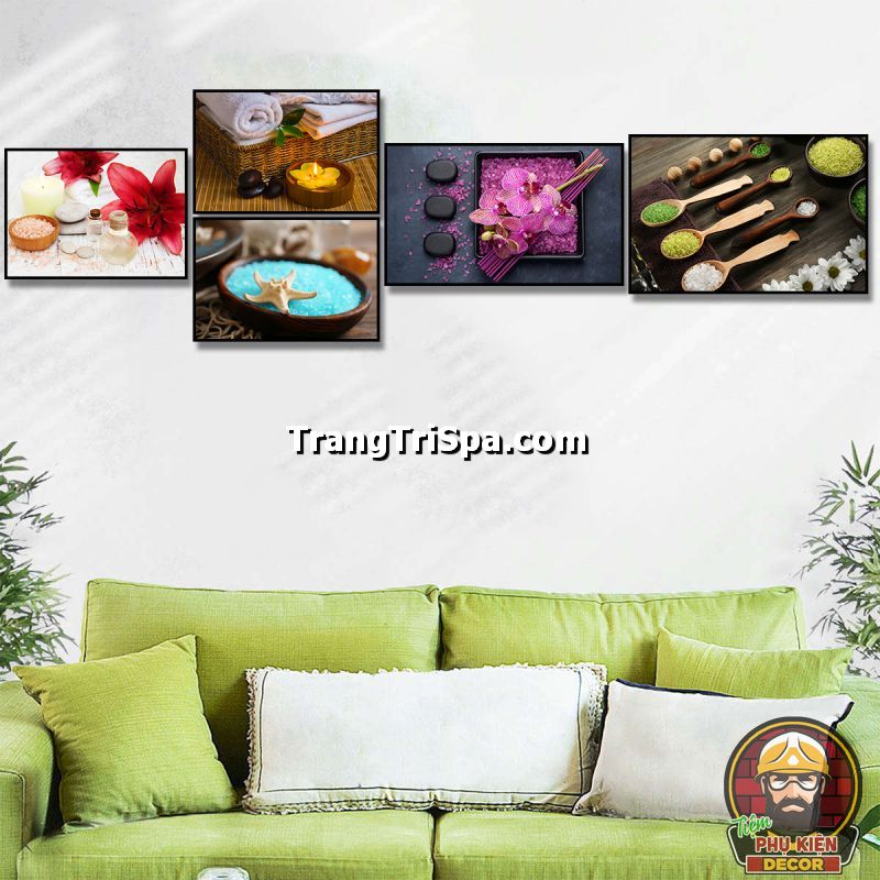 Chủ đề tranh treo tường phòng spa được ưa chuộng nhất hiện nay  Chủ đề tranh treo tường phòng spa được ưa chuộng nhất hiện nay