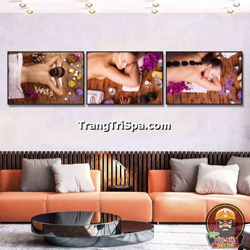Hình ảnh tranh treo tường spa and salon giúp không gian tiệm spa thêm phần chuyên nghiệp hơn trong mắt khách hàng Hình ảnh tranh treo tường spa and salon giúp không gian tiệm spa thêm phần chuyên nghiệp hơn trong mắt khách hàng