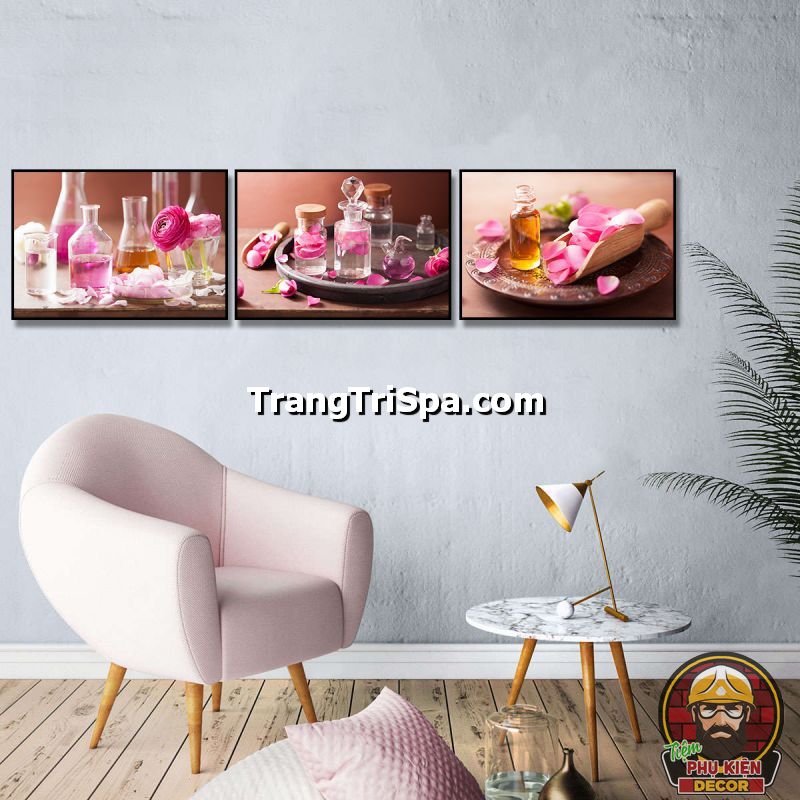 Hình ảnh tranh treo tường spa and salon giúp không gian tiệm spa thêm phần chuyên nghiệp hơn trong mắt khách hàng Hình ảnh tranh treo tường spa and salon giúp không gian tiệm spa thêm phần chuyên nghiệp hơn trong mắt khách hàng