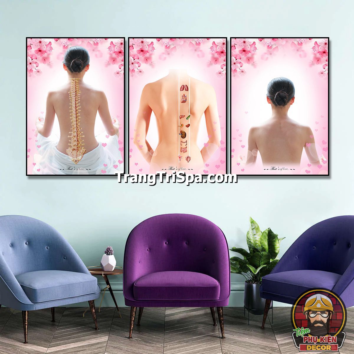 Hình ảnh tranh treo tường tiệm chăm sóc da đẹp với thiết kế độc quyền, mới lạ Hình ảnh tranh treo tường tiệm chăm sóc da đẹp với thiết kế độc quyền, mới lạ