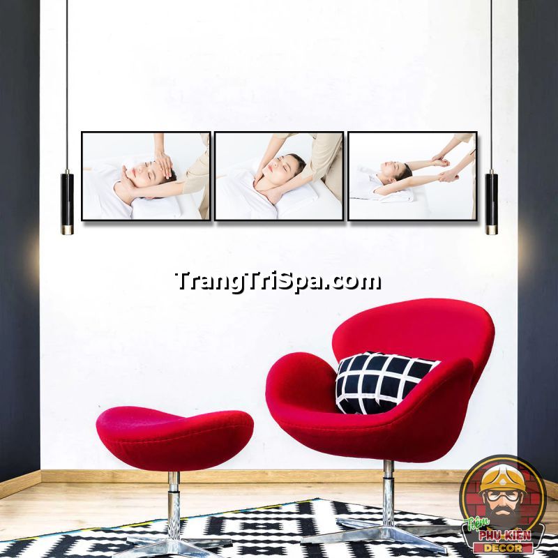 Sử dụng mẫu tranh treo tường tiệm massage thịnh hành nhất hiện nay  Sử dụng mẫu tranh treo tường tiệm massage thịnh hành nhất hiện nay