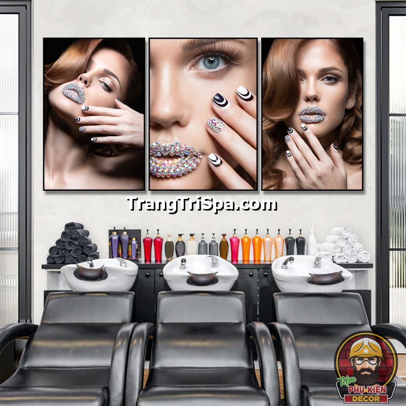 Tổng hợp tranh treo tường tiệm phun xăm tạo nét nghệ thuật đặc trưng Tổng hợp tranh treo tường tiệm phun xăm tạo nét nghệ thuật đặc trưng