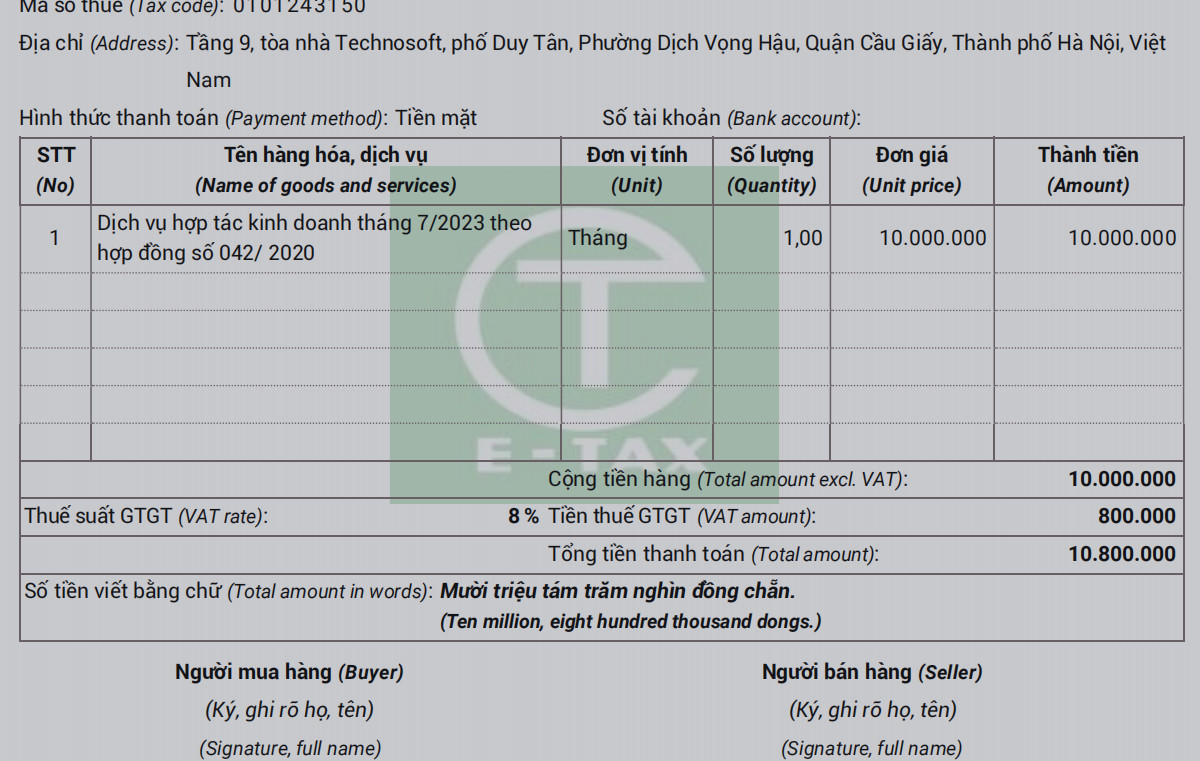 Tải file nghị định 44/2023 về việc giảm thuế GTGT từ 01/07/2023 đầy đủ