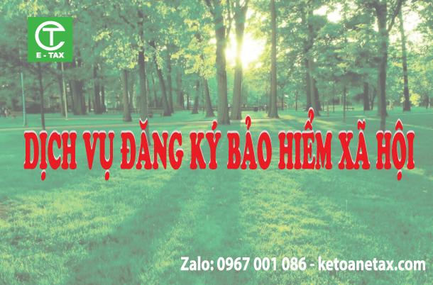 Dịch vụ đăng ký bảo hiểm xã hội, Bảo hiểm y tế