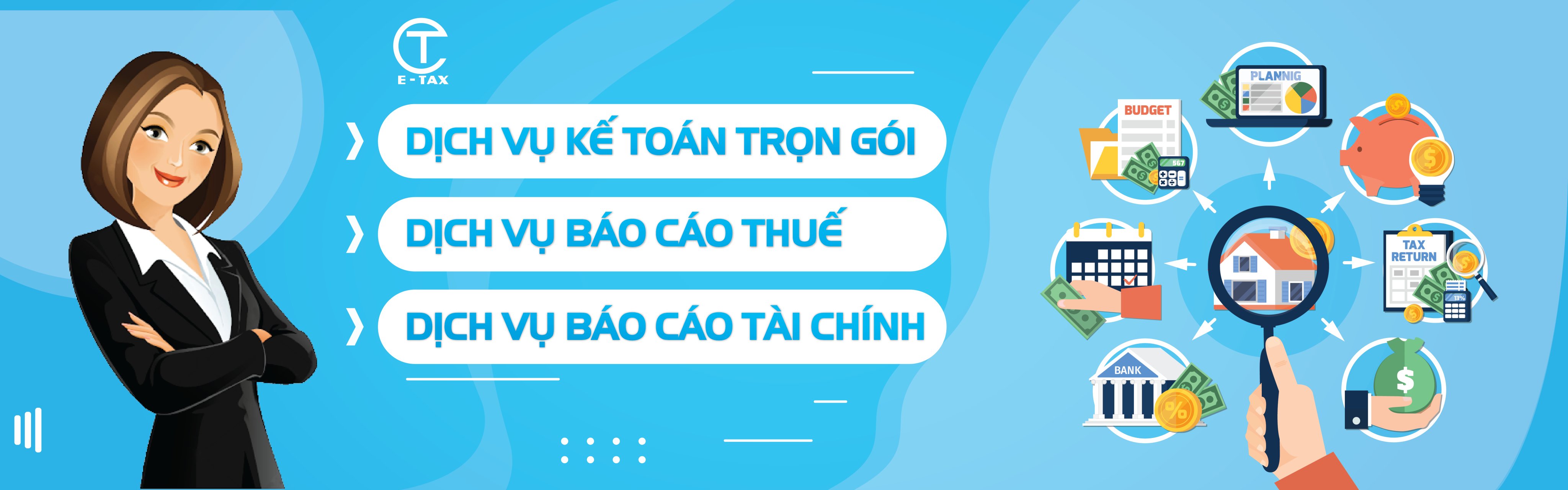 Dịch Vụ Kế Toán