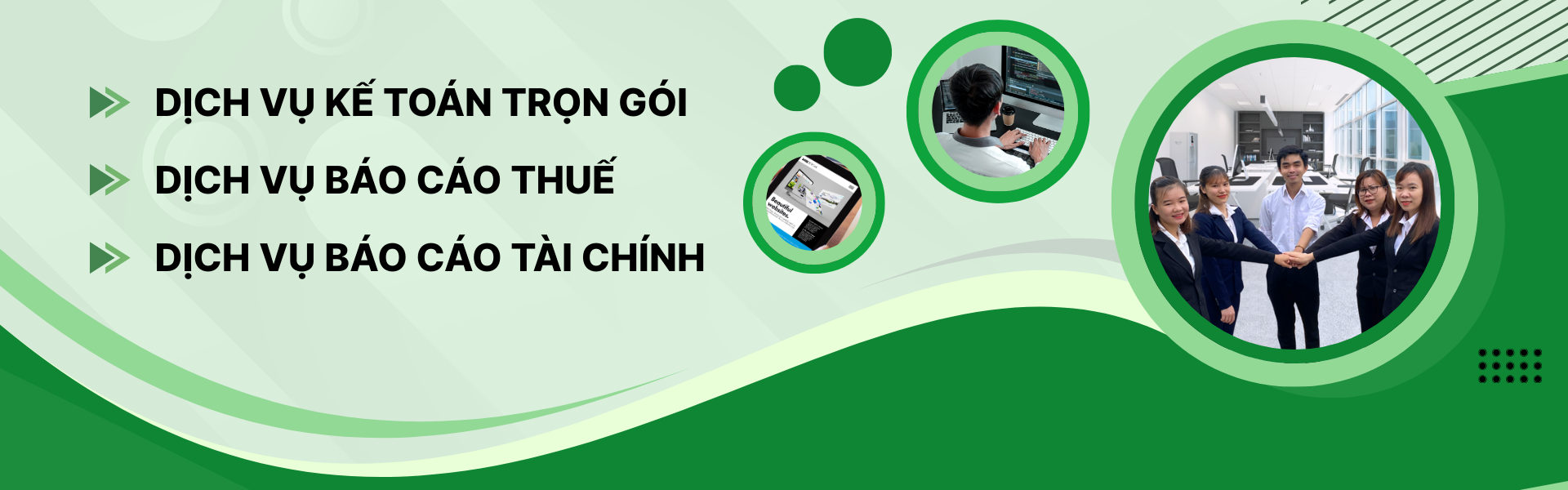 Dịch Vụ Kế Toán