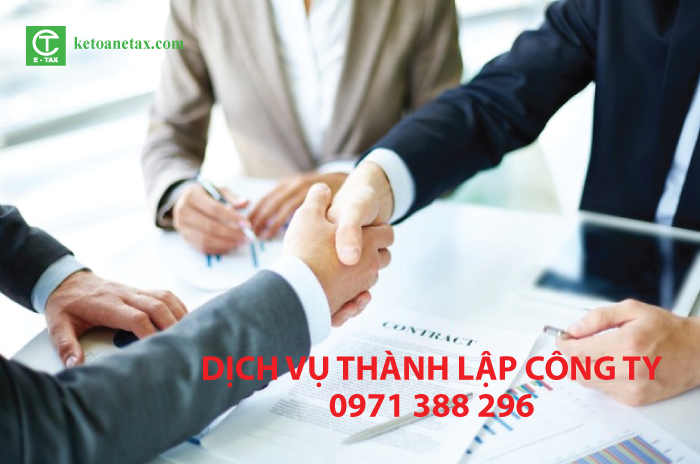 Dịch vụ mở công ty nhanh - 0971 388 296 Dịch vụ mở công ty nhanh