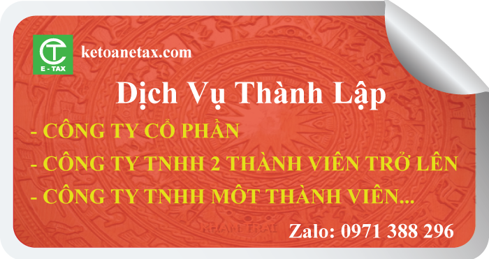 Dịch vụ thành lập công ty nhanh - 0971388296 Dịch vụ thành lập công ty nhanh